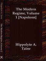 The Modern Regime. Volume 1-2