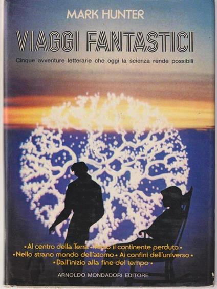 Viaggi fantastici - Mark Hunter - copertina