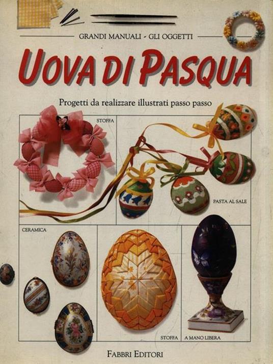 Uova di Pasqua - copertina