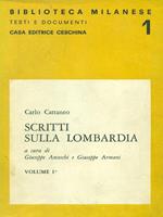 Scritti sulla Lombardia Volume 1