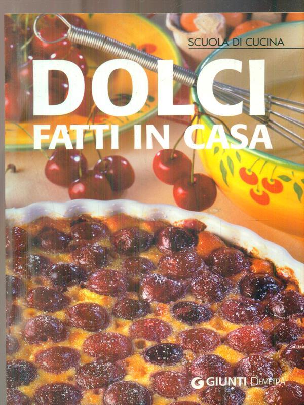 Dolci fatti in casa