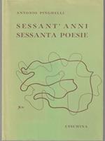 Sessant'anni sessanta poesie