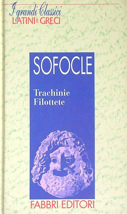 Trachinie. Filottete