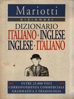 Dizionario Italiano Inglese/Inglese Italiano