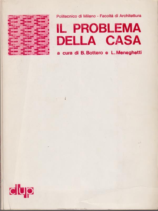 Il problema della casa