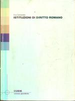 Istituzioni di diritto romano