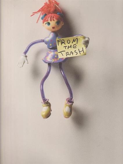   From the trash - Giuseppe Mastromatteo - copertina