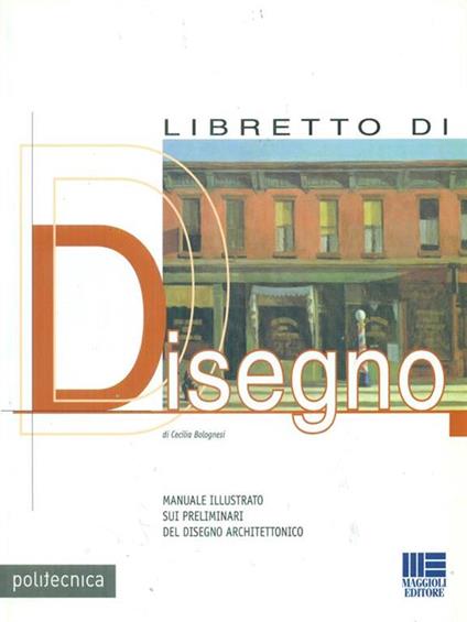 Libretto di disegno. Ediz. illustrata - Cecilia Bolognesi - copertina