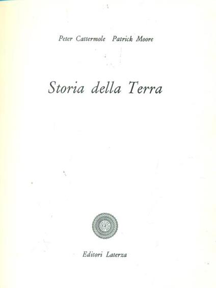 Storia dell'Africa - Peter Cattermole - copertina