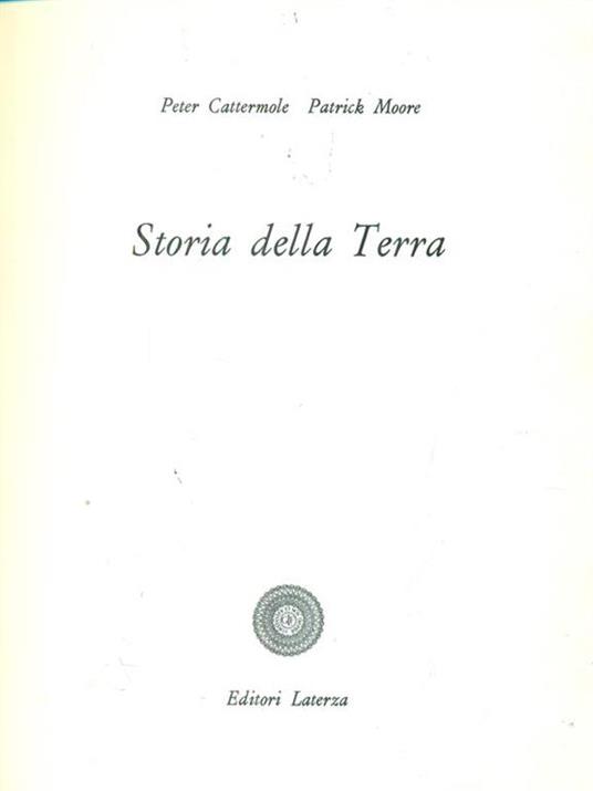 Storia dell'Africa - Peter Cattermole - copertina
