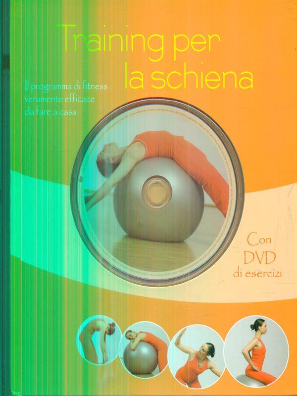 Training per la Schiena con DVD Video