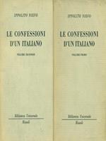 Le  confessioni di un italiano 2 vv