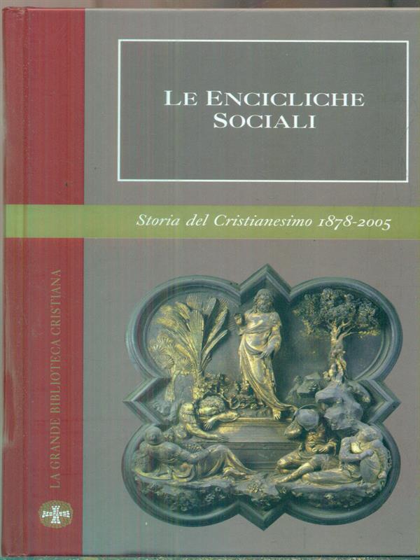 Le encicliche sociali