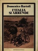 L' Italia di arrende