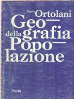Geografia della popolazione