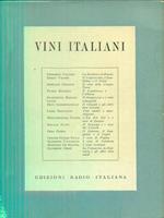 Vini italiani