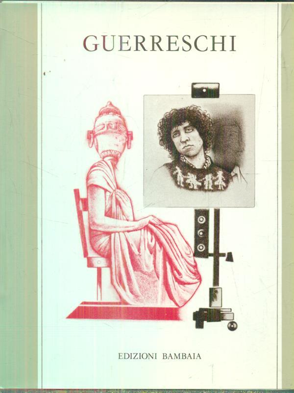 Guerreschi ritratti 1976-1979