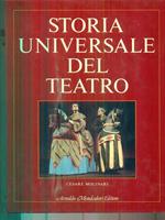 Storia universale del teatro