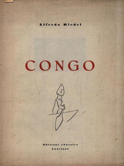 Cogno - Alfredo Riedel - copertina