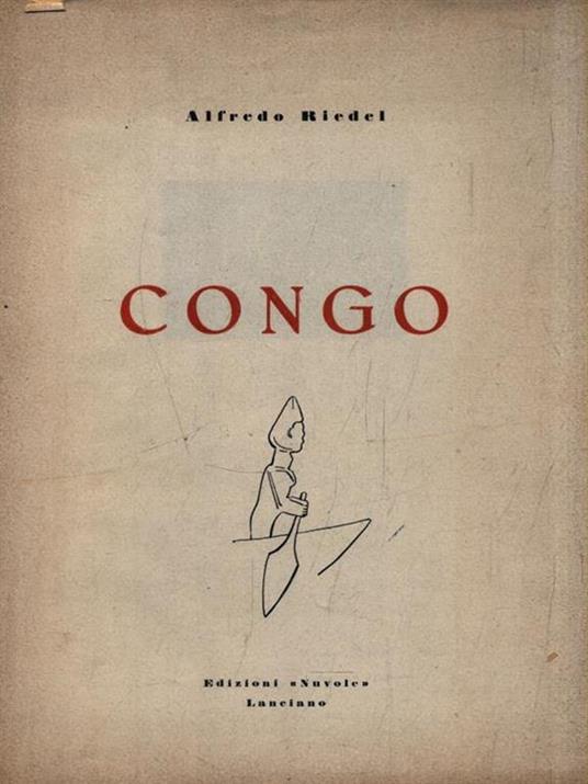 Cogno - Alfredo Riedel - copertina