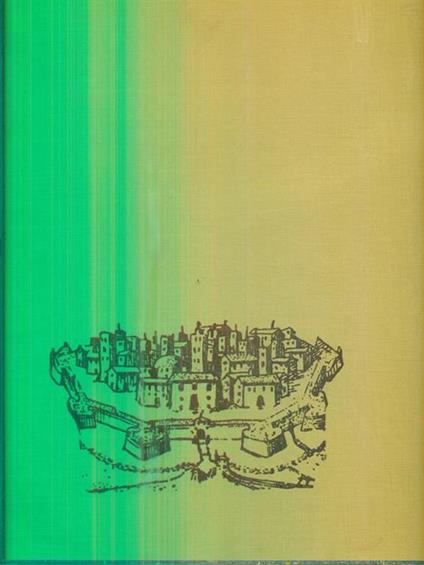 Lucca e la sua terra - P. Carlo Santini - copertina