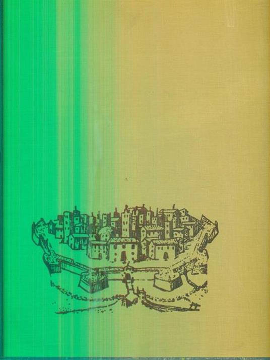 Lucca e la sua terra - P. Carlo Santini - copertina