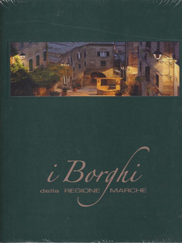 I borghi della regione Marche