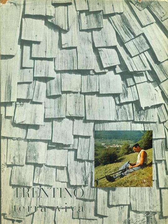 Trentino terra viva -   - copertina