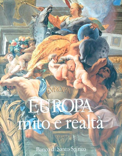 Europa mito e realtà