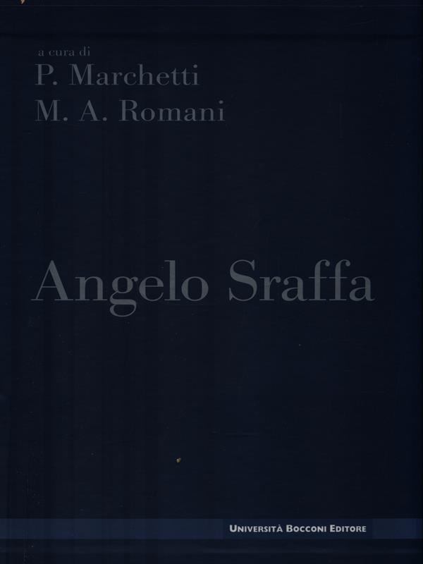 Angelo Sraffa