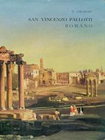 San Vincenzo Pallotti romano
