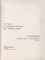Le monete italiane del secolo XVIII