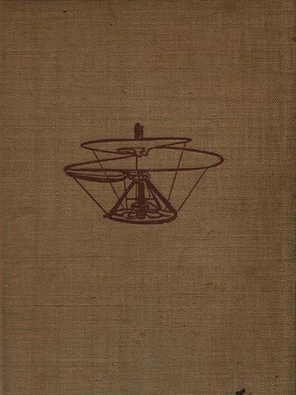 Ecco Leonardo - Alfredo Colombo - copertina