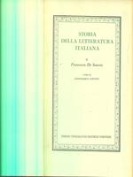 Storia della letteratura italiana