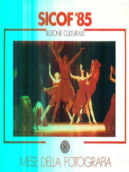 Sicof'85. Sezione culturale -   - copertina