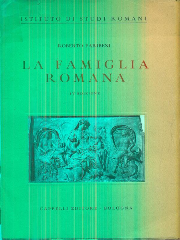 La famiglia romana