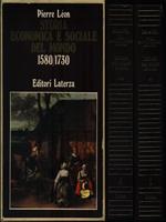 Storia economica e sociale del mondo 1580/1730 - 2 Volumi