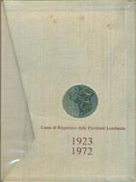 La cassa di risparmio delle provincie Lombarde nel cinquantennio 1923-1972