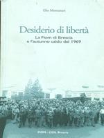 Desiderio di libertà