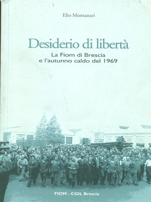 Desiderio di libertà