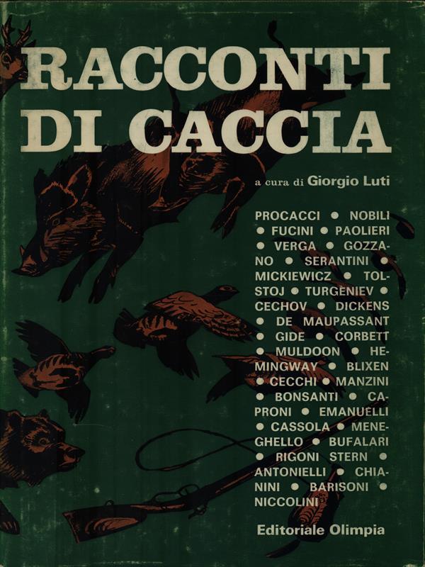 Racconti di caccia