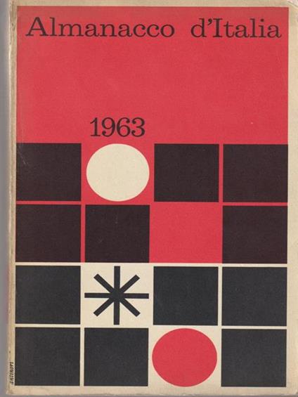 Almanacco d'Italia -   - copertina