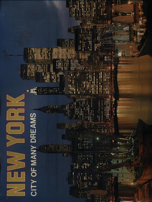 New York coty of many dreams