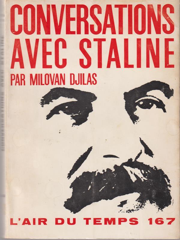 Conversations avec Staline