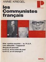 Les communistes francais
