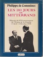 Les 180 jours de Mitterrand
