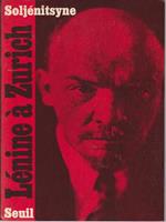 Lenine a Zurich