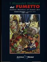 I maestri italiani del fumetto