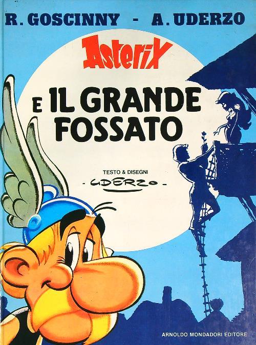 Asterix e il grande fossato