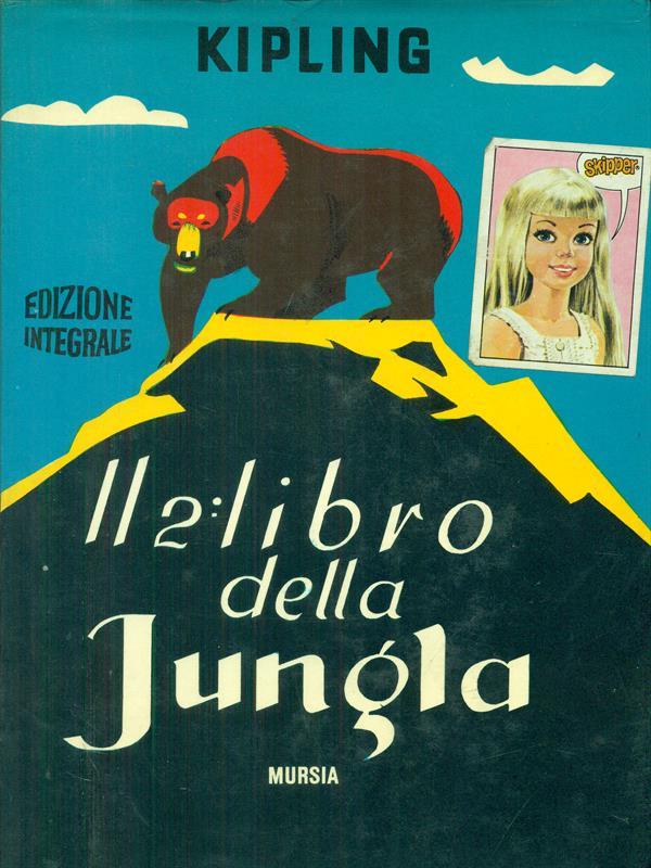 Il 2 libro della jungla